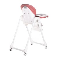 Стульчик для кормления Martin noir TODY Wine Red